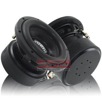 SUNDOWN AUDIO E8V5 SUBWOOFER 300W E SERIES SUNDOWN AUDIO E8V5 SUBWOOFER 300W E SERIES