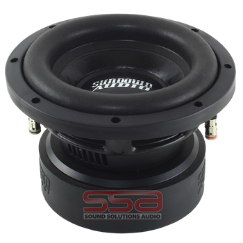SUNDOWN AUDIO E8V5 SUBWOOFER 300W E SERIES SUNDOWN AUDIO E8V5 SUBWOOFER 300W E SERIES