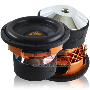 Crescendo Audio CONTRALTO 12" Subwoofer - 2500w RMS Crescendo Audio CONTRALTO 12" Subwoofer - 2500w RMS