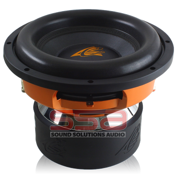 Crescendo Audio CONTRALTO 15" Subwoofer - 2500w RMS Crescendo Audio CONTRALTO 15" Subwoofer - 2500w RMS