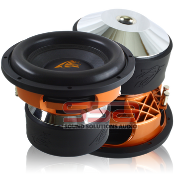 Crescendo Audio CONTRALTO 18" Subwoofer - 2500w RMS | Condition: New | Category: Subwoofers Crescendo Audio CONTRALTO 18" Subwoofer - 2500w RMS | Condition: New | Category: Subwoofers