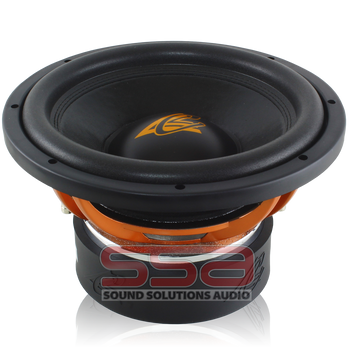 Crescendo Audio FORTE 15" Subwoofer - 1000w RMS Crescendo Audio FORTE 15" Subwoofer - 1000w RMS