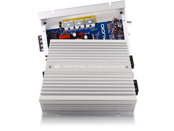 Ampere Audio AA-600.1 600w Mono Block Amplifier Ampere Audio AA-600.1 600w Mono Block Amplifier