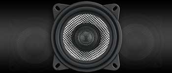 American Bass SQ 4.0 Full Range Speaker American Bass SQ 4.0 Full Range Speaker
