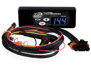 XS Power Controller and Harness for GM "D" & "AD" 4 Pin Alternators (1995 to 2008), Blue Display | Condition: New | Category: Electrical XS Power Controller and Harness for GM "D" & "AD" 4 Pin Alternators (1995 to 2008), Blue Display | Condition: New | Category: Electrical