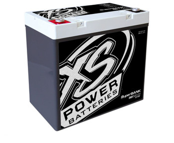 XS Power 12V Super Capacitor Bank, Group 51, Max Power 4,000W, 500 Farad | Condition: New | Category: Electrical XS Power 12V Super Capacitor Bank, Group 51, Max Power 4,000W, 500 Farad | Condition: New | Category: Electrical