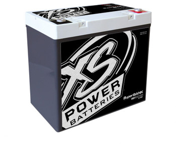 XS Power 12V Super Capacitor Bank, Group 51R, Max Power 4,000W, 500 Farad | Condition: New | Category: Electrical XS Power 12V Super Capacitor Bank, Group 51R, Max Power 4,000W, 500 Farad | Condition: New | Category: Electrical