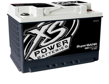 XS Power 12V Super Capacitor Bank, Group 48, Max Power 4,000W, 500 Farad | Condition: New | Category: Electrical XS Power 12V Super Capacitor Bank, Group 48, Max Power 4,000W, 500 Farad | Condition: New | Category: Electrical