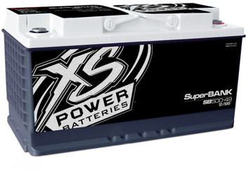 XS Power 12V Super Capacitor Bank, Group 49, Max Power 4,000W, 500 Farad | Condition: New | Category: Electrical XS Power 12V Super Capacitor Bank, Group 49, Max Power 4,000W, 500 Farad | Condition: New | Category: Electrical
