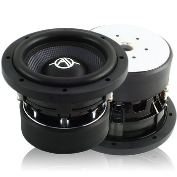 Ampere Audio-2.5 RVE 6.5" 300w RMS Subwoofer Ampere Audio-2.5 RVE 6.5" 300w RMS Subwoofer