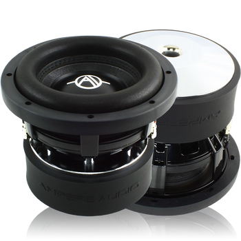 Ampere Audio-2.5 RVE 8" 800w RMS Subwoofer Ampere Audio-2.5 RVE 8" 800w RMS Subwoofer