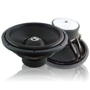 Ampere Audio-2.5 RVE 15" 800w RMS Subwoofer Ampere Audio-2.5 RVE 15" 800w RMS Subwoofer