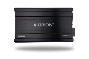 Orion COBALT Series 2500 Watts MAX 2-Channel Class A/B Amplifier Orion COBALT Series 2500 Watts MAX 2-Channel Class A/B Amplifier