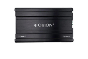 Orion COBALT Series 4500 Watts MAX 2-Channel Class A/B Amplifier Orion COBALT Series 4500 Watts MAX 2-Channel Class A/B Amplifier