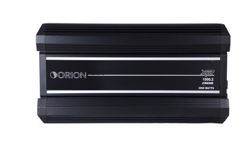 ORION XTR XTR1500.2, 2 CHANNEL AMPLIFIER 1500 WATTS RMS W/X-OVER ORION XTR XTR1500.2, 2 CHANNEL AMPLIFIER 1500 WATTS RMS W/X-OVER