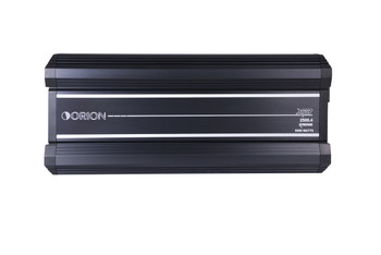 ORION XTR2500.4 XTR Series 2500W RMS 4-Channel Class-AB Amplifier ORION XTR2500.4 XTR Series 2500W RMS 4-Channel Class-AB Amplifier