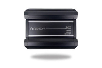 ORION XTR1500.1Dz XTR Series 1500W RMS 1-Channel Class-D Amplifier ORION XTR1500.1Dz XTR Series 1500W RMS 1-Channel Class-D Amplifier