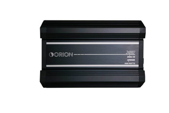 ORION XTR2500.1Dz XTR Series 2500W RMS 1-Channel Class-D Amplifier ORION XTR2500.1Dz XTR Series 2500W RMS 1-Channel Class-D Amplifier