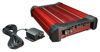 ORION HCCA1500.4 HCCA Series 1500W RMS 4-Channel Class-AB Amplifier ORION HCCA1500.4 HCCA Series 1500W RMS 4-Channel Class-AB Amplifier