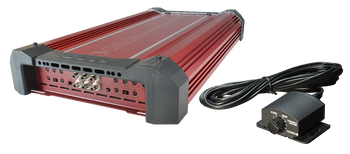 ORION HCCA2000.4 HCCA Series 2000W RMS 4-Channel Class-AB Amplifier ORION HCCA2000.4 HCCA Series 2000W RMS 4-Channel Class-AB Amplifier