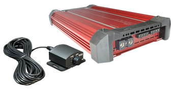 ORION HCCA2000.4 HCCA Series 2000W RMS 4-Channel Class-AB Amplifier ORION HCCA2000.4 HCCA Series 2000W RMS 4-Channel Class-AB Amplifier