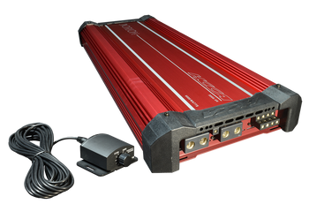 ORION HCCA3000.4H HCCA Series 3000W RMS 4-Channel Class-H Amplifier ORION HCCA3000.4H HCCA Series 3000W RMS 4-Channel Class-H Amplifier