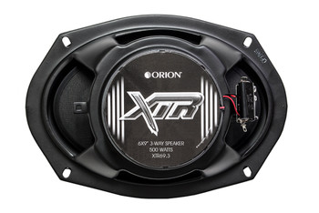 ORION XTR COAXIAL SPEAKER 6x9" XTR69.3 3-WAY ORION XTR COAXIAL SPEAKER 6x9" XTR69.3 3-WAY