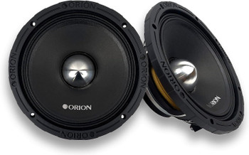 Orion HCCA84N HCCA Series 8” Ultra Efficient Neodymium Midrange Loudspeaker (Pair) | Condition: New | Category: Speakers Orion HCCA84N HCCA Series 8” Ultra Efficient Neodymium Midrange Loudspeaker (Pair) | Condition: New | Category: Speakers