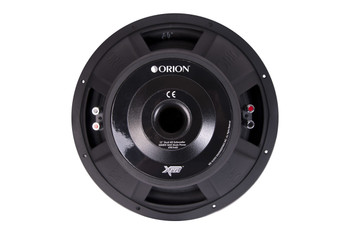 ORION XTR XTR15, SUBWOOFER 15” 750 WATTS DUAL VC XTR152D | XTR154D ORION XTR XTR15, SUBWOOFER 15” 750 WATTS DUAL VC XTR152D | XTR154D