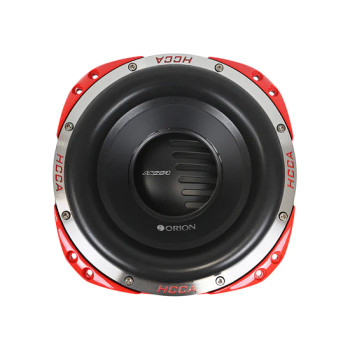 ORION HCCA HCCA10, SUBWOOFER 10” 2000 WATTS RMS DUAL VC HCCA102 | HCCA104 ORION HCCA HCCA10, SUBWOOFER 10” 2000 WATTS RMS DUAL VC HCCA102 | HCCA104