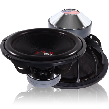 ZCON 18" 2500W Subwoofer by SSA® ZCON 18" 2500W Subwoofer by SSA®