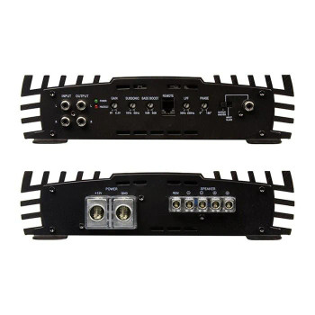 American Bass VFL COMP 2.5K 2500w RMS Mono Block Amplifier American Bass VFL COMP 2.5K 2500w RMS Mono Block Amplifier