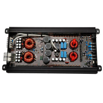 American Bass VFL COMP 3K 3000w RMS Mono Block Amplifier American Bass VFL COMP 3K 3000w RMS Mono Block Amplifier