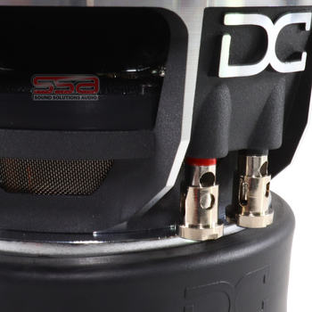 DC Audio Level M3 8 8" 600w Subwoofer DC Audio Level M3 8 8" 600w Subwoofer