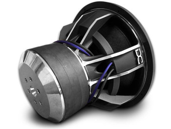 DC Audio XL Elite M4 12" 2200w Subwoofer DC Audio XL Elite M4 12" 2200w Subwoofer