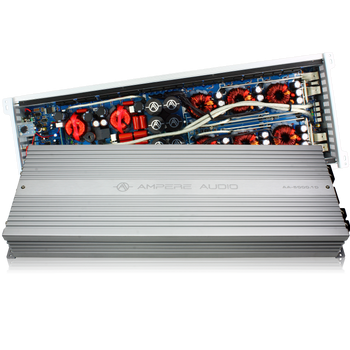 Ampere Audio AA-5000.1 5000w Mono Block Amplifier (New) | Condition: New | Category: Amplifiers Ampere Audio AA-5000.1 5000w Mono Block Amplifier (New) | Condition: New | Category: Amplifiers