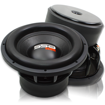 ICON 12" 1250W Subwoofer by SSA® ICON 12" 1250W Subwoofer by SSA®