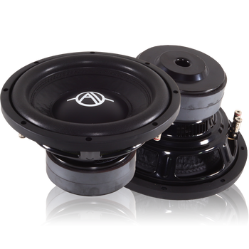 Ampere Audio 2.0 RVE 10" 300w RMS Subwoofer Ampere Audio 2.0 RVE 10" 300w RMS Subwoofer