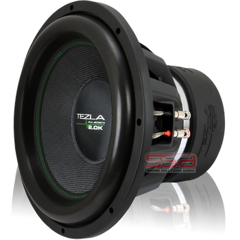 15" 2000w RMS Subwoofer 2.0K Series by Tezla Audio | Condition: New | Category: Subwoofers 15" 2000w RMS Subwoofer 2.0K Series by Tezla Audio | Condition: New | Category: Subwoofers