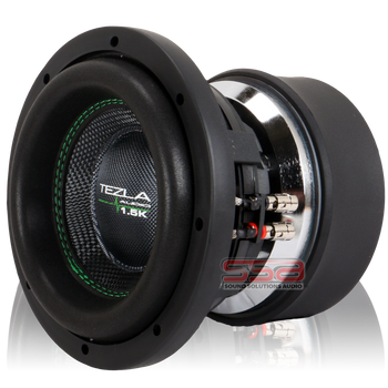 8" 750w RMS Subwoofer 1.5K Series by Tezla Audio 8" 750w RMS Subwoofer 1.5K Series by Tezla Audio