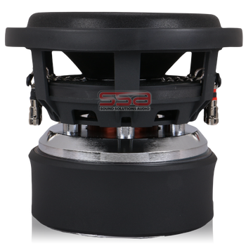 8" 750w RMS Subwoofer 1.5K Series by Tezla Audio 8" 750w RMS Subwoofer 1.5K Series by Tezla Audio