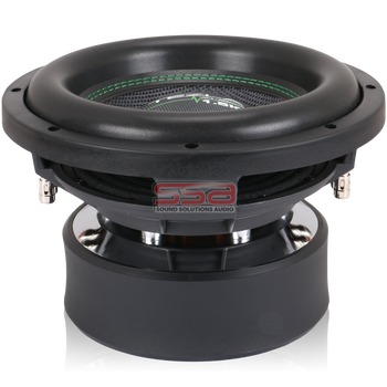 10" 1000w RMS Subwoofer 1.5K Series by Tezla Audio 10" 1000w RMS Subwoofer 1.5K Series by Tezla Audio