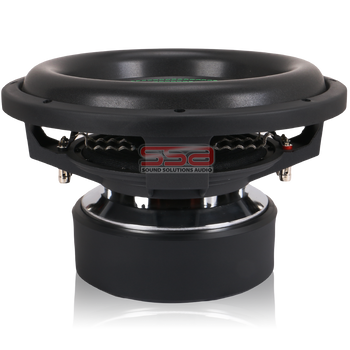 12" 1000w RMS Subwoofer 1.5K Series by Tezla Audio 12" 1000w RMS Subwoofer 1.5K Series by Tezla Audio