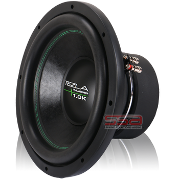 12" 750w RMS Subwoofer 1.0K Series by Tezla Audio | Condition: New | Category: Subwoofers 12" 750w RMS Subwoofer 1.0K Series by Tezla Audio | Condition: New | Category: Subwoofers