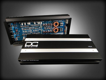 DC Audio 175.4 A3 4 Channel Amplifier DC Audio 175.4 A3 4 Channel Amplifier
