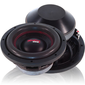 Demon 10" 550W Subwoofer by SSA® Demon 10" 550W Subwoofer by SSA®