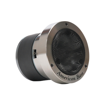 American Bass MX 250T Bullet Tweeter | Condition: New | Category: Speakers American Bass MX 250T Bullet Tweeter | Condition: New | Category: Speakers