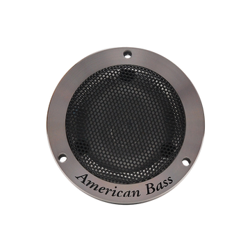 American Bass MX 250T Bullet Tweeter American Bass MX 250T Bullet Tweeter