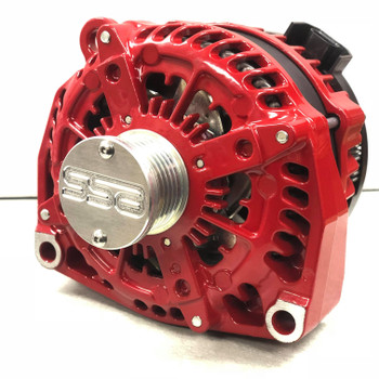 SSA - 270Amp Large Case Alternator | Condition: New | Category: Electrical SSA - 270Amp Large Case Alternator | Condition: New | Category: Electrical