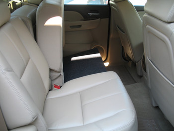 Dual Sub Box 2007-2013 SILVERADO CREW Dual Sub Box 2007-2013 SILVERADO CREW
